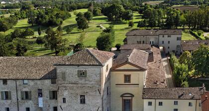 Hotel cortaccia sanvitale