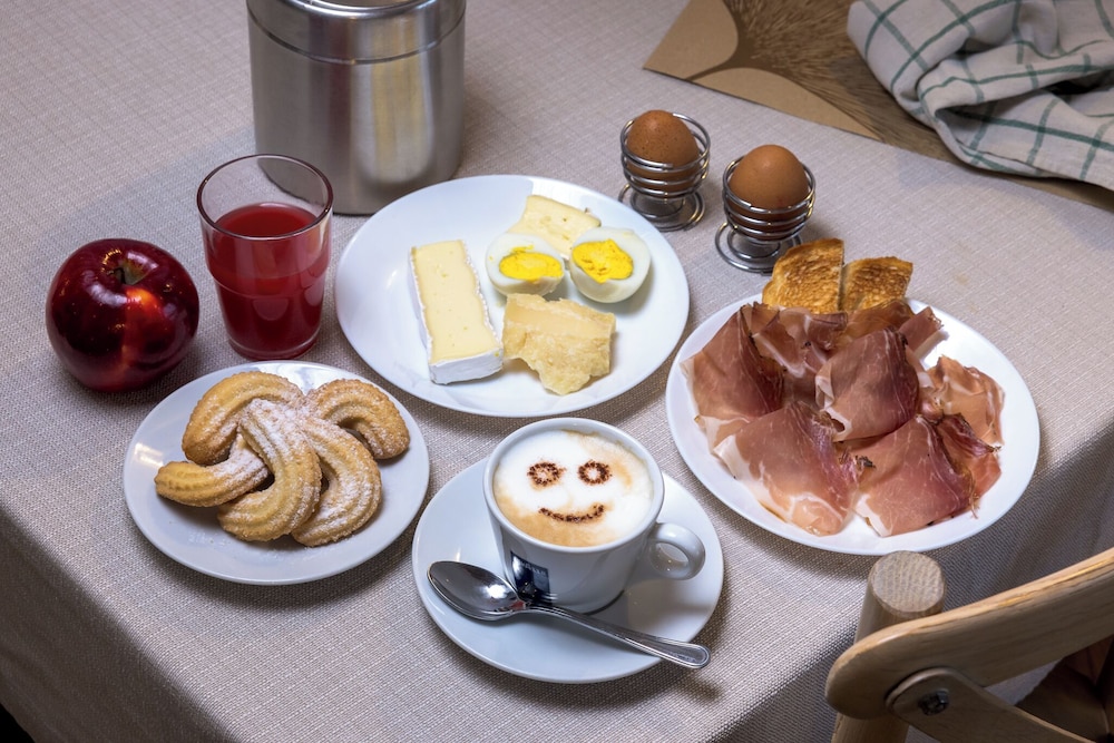 Hotel Cortaccia Sanvitale by null