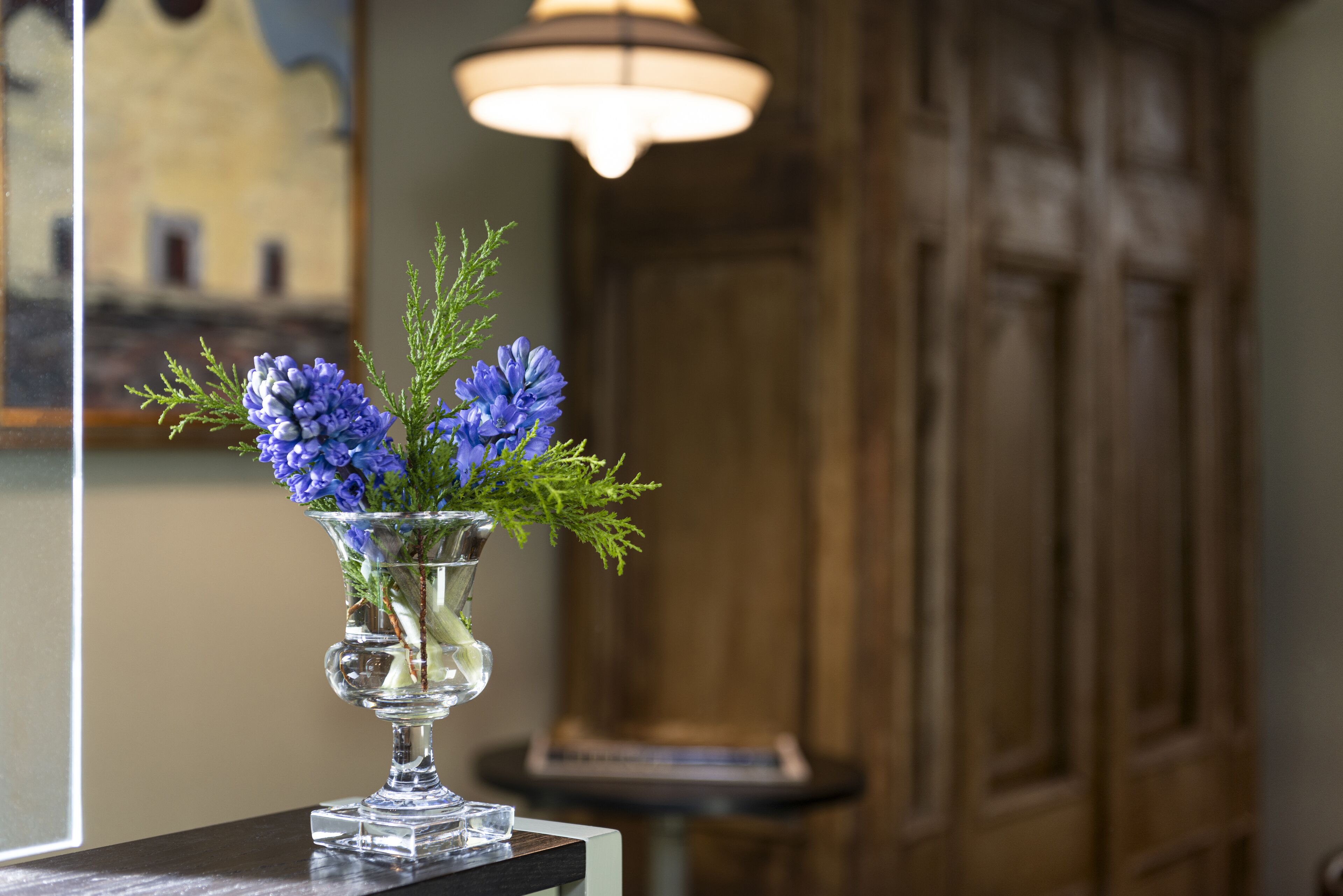 ฝ่ายต้อนรับ