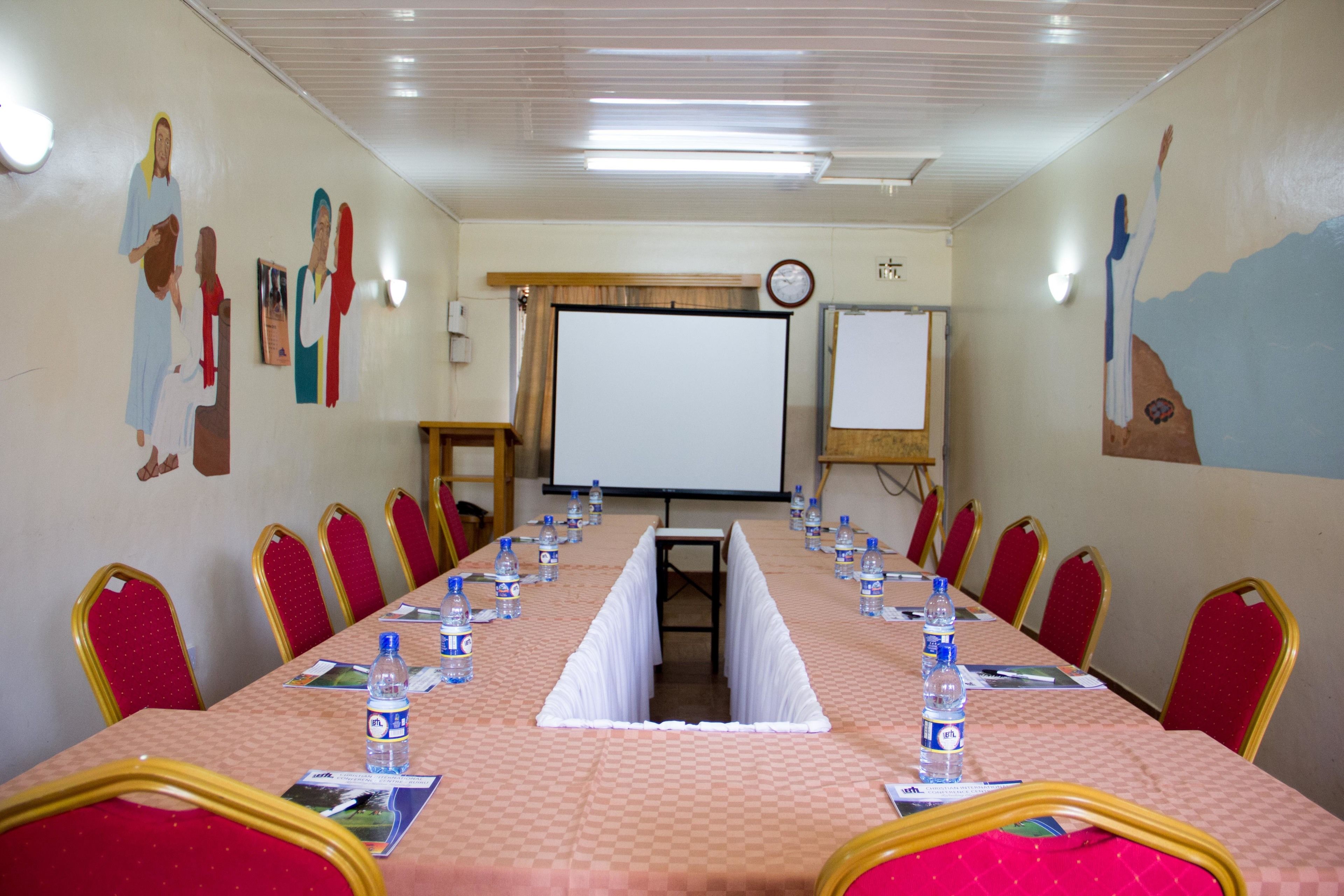 Sala de reuniones