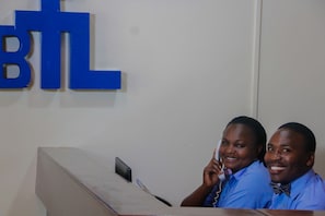 Reception - BTL Christian International Conference Centre (Ruiru)