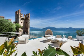 Terrace/patio - Relais La Speranzina (Sirmione)
