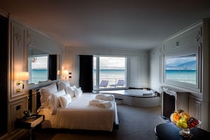 Luxury Suite, Hot Tub, Lake View (SPA)
