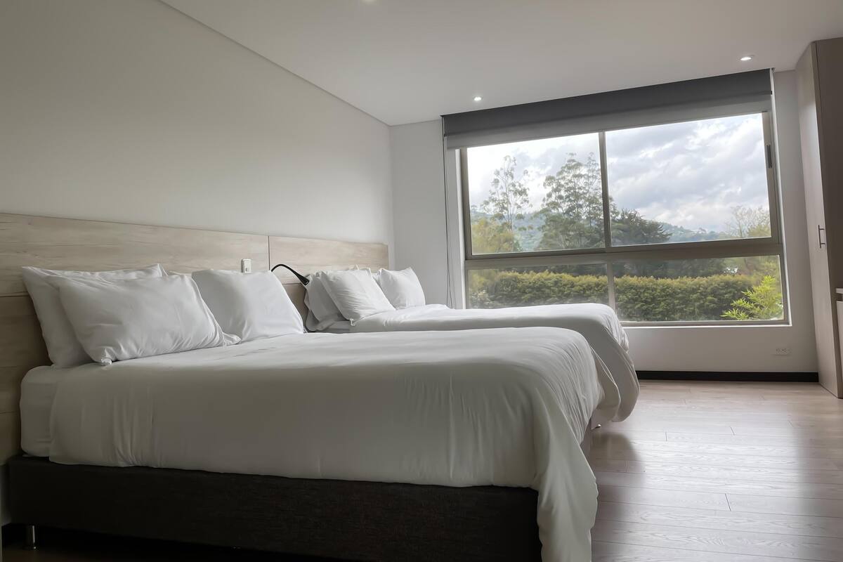 In-room safe, desk, blackout curtains, iron/ironing board