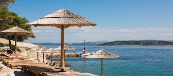 Obonjan Island Resort (film set of Virgin Island show)