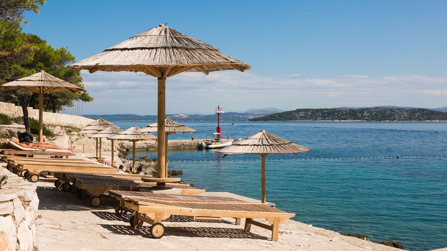 Obonjan Island Resort (film set of Virgin Island show)