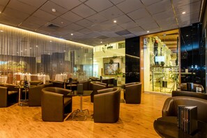 Bar (en el alojamiento)