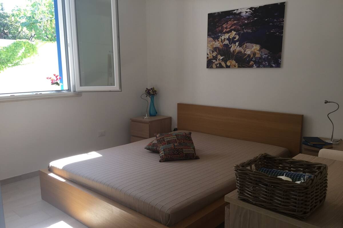 Down duvets, individually furnished, cots/infant beds, free WiFi