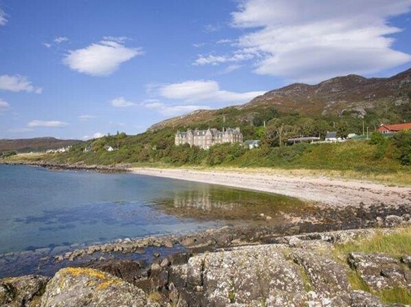Beach/ocean view - Gairloch Hotel (Gairloch)