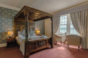 Habitación Premier doble | 1 dormitorio, escritorio, espacio para trabajar con un portátil