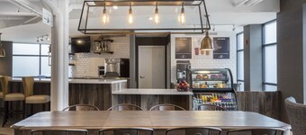 波士顿埃弗里特enVision酒店