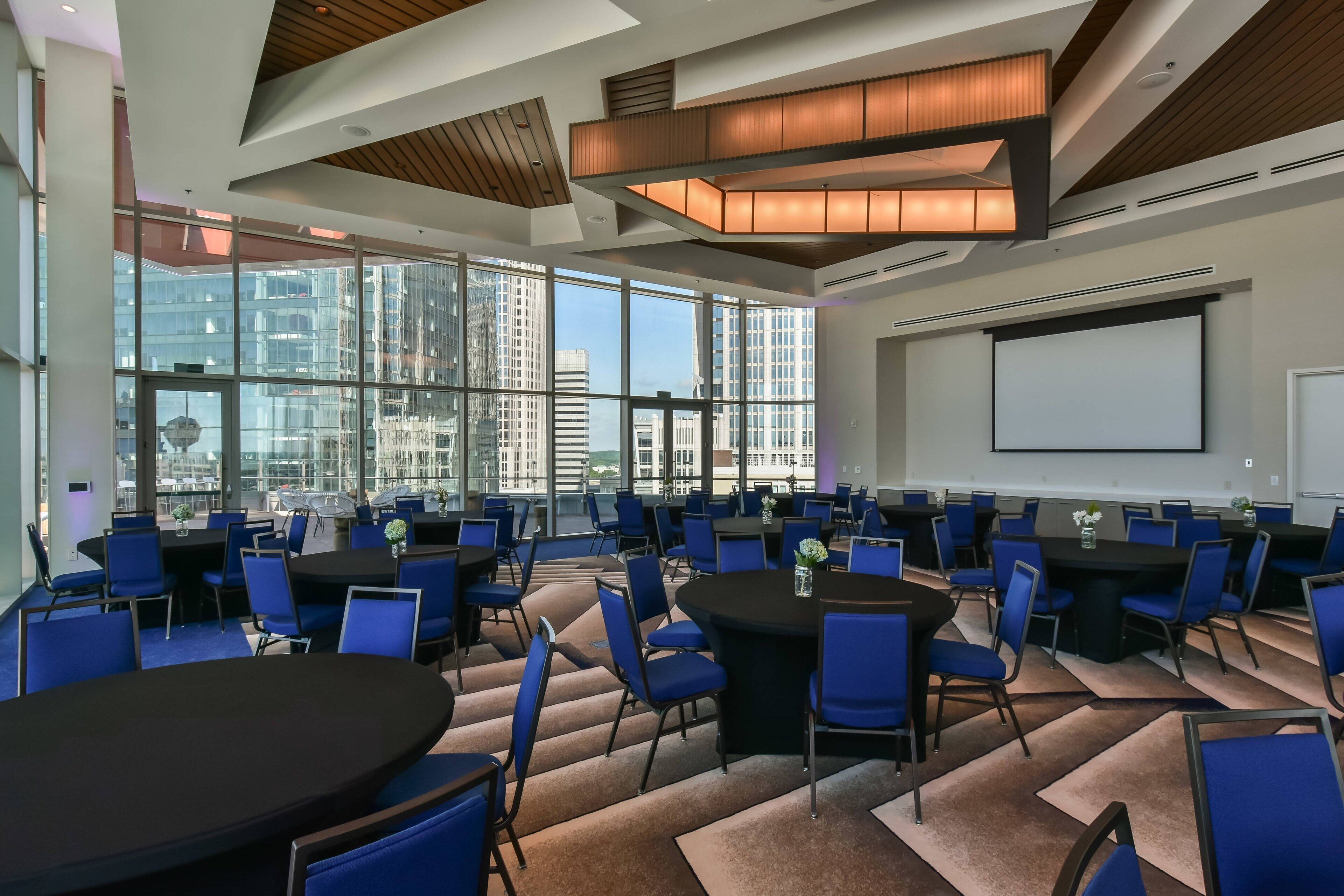 Meeting facility