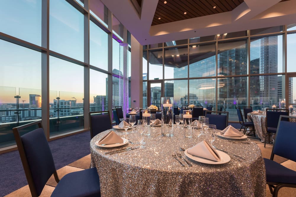 SpringHill Suites Charlotte City Center