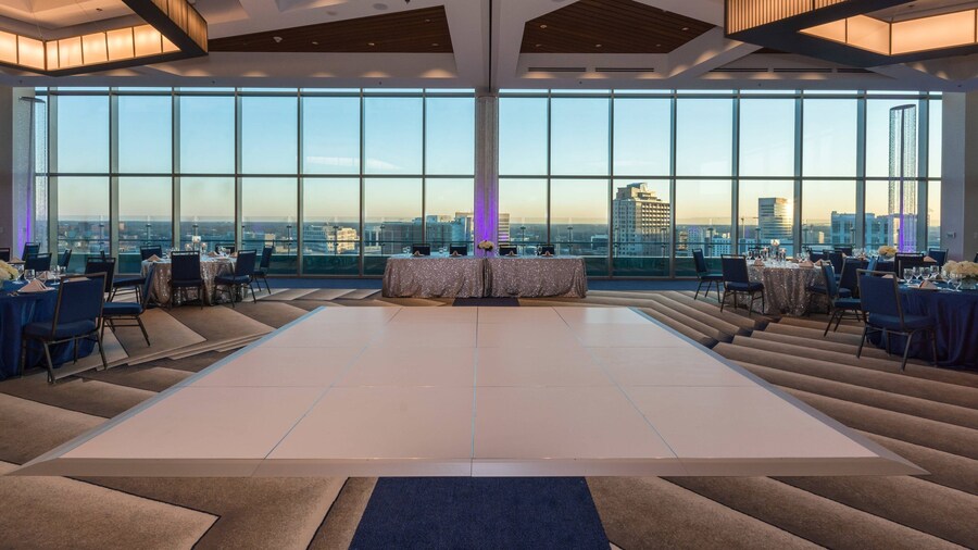 SpringHill Suites Charlotte City Center