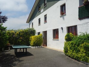 Exterior - Arratzain (Usurbil)