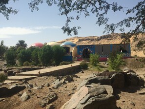 Exterior - Nuba Narty (Aswan)