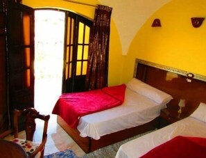 Seprai katun Mesir, seprai premium, dan tirai kedap cahaya