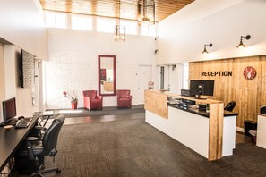 Fasilitet på overnattingsstedet