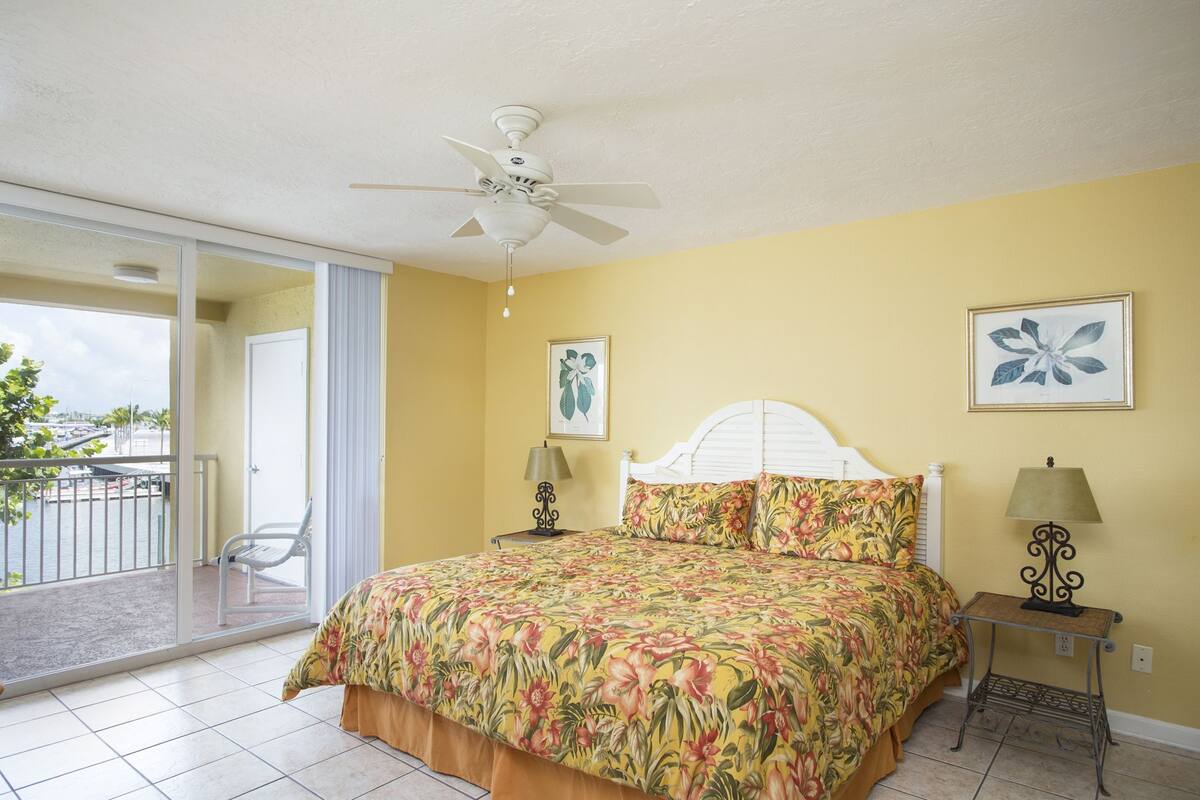 Condo, 2 Bedrooms, Balcony, Sea View (Dominica) | 1 bedroom, individually decorated, individually furnished