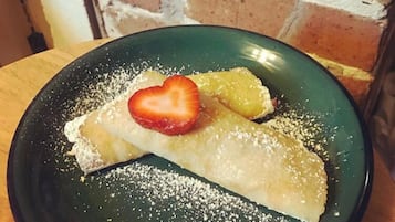 Makanan sarapan