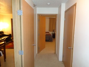 Townhome, 2 Bedrooms | View from room - KRB Apartments Civic Center (Rochester)