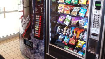 Máquina expendedora