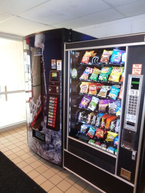 Vending machine - KRB Apartments Civic Center (Rochester)