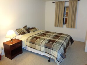 View from room - KRB Apartments Civic Center (Rochester)