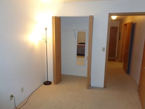 Casa geminada, 2 quartos | Vista do quarto