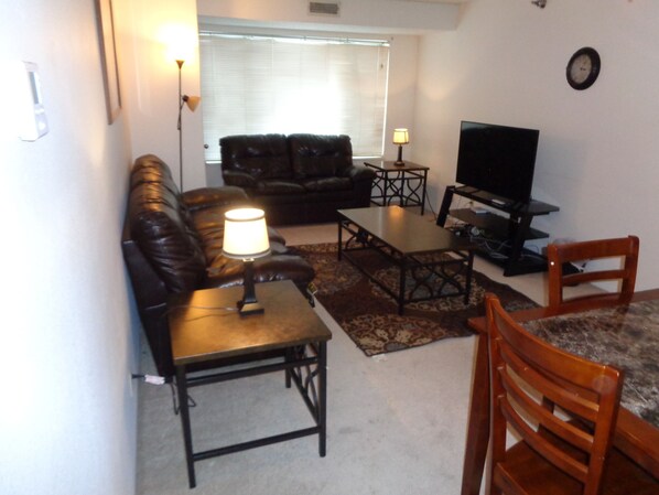 Interior detail - KRB Apartments Civic Center (Rochester)