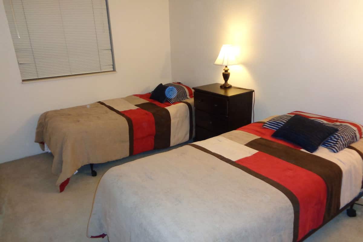 Townhome, 1 Bedroom