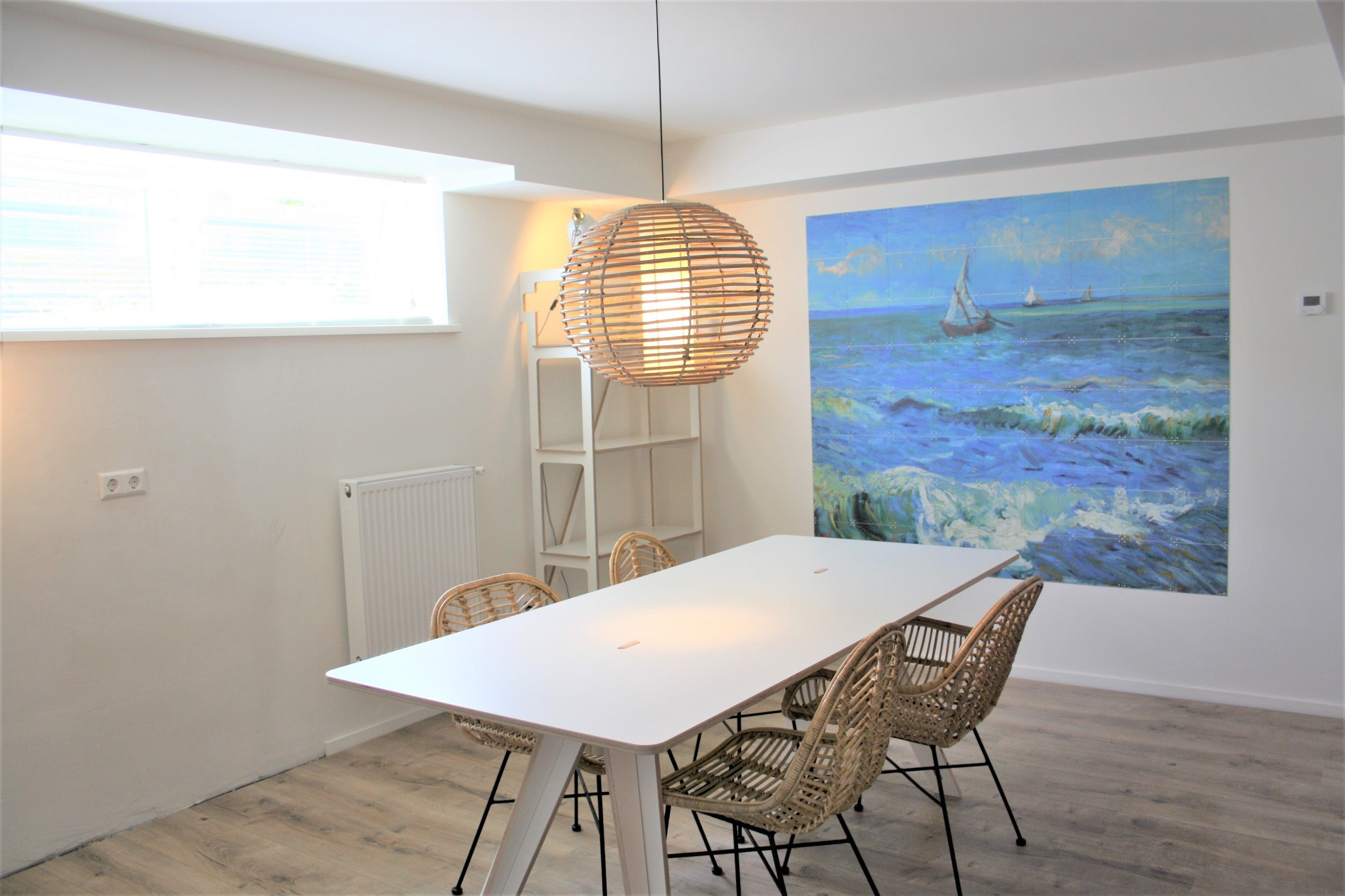 Apartment, 1 Bedroom (Souterain) | In-room dining