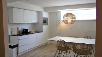Apartment, 1 Bedroom (Souterain) | Room amenity