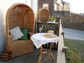 Apartment, 2 Bedrooms, Terrace | Terrace/patio