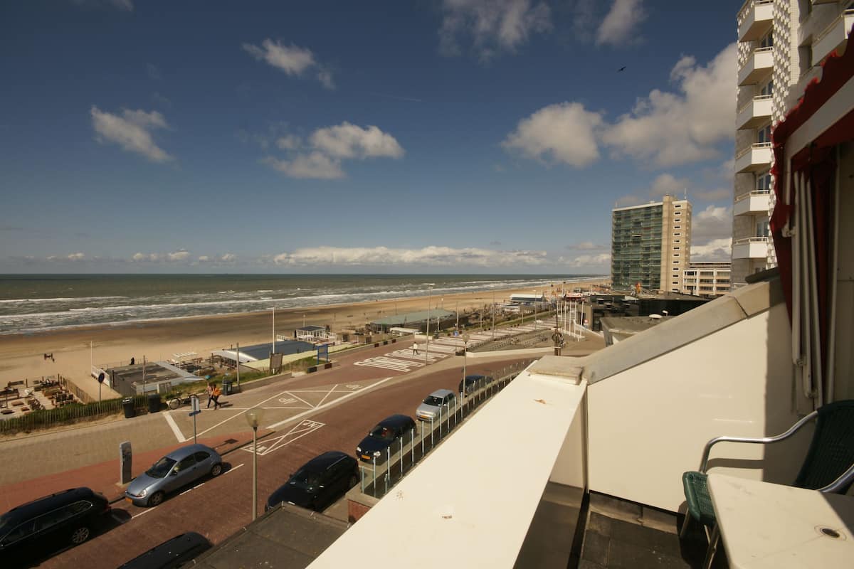 Vista desde la habitación