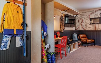 Junior Room | Premium bedding, desk, laptop workspace, blackout drapes