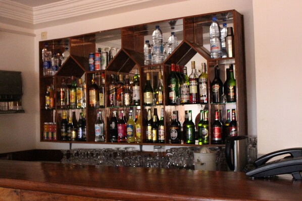 Bar (på boendet)
