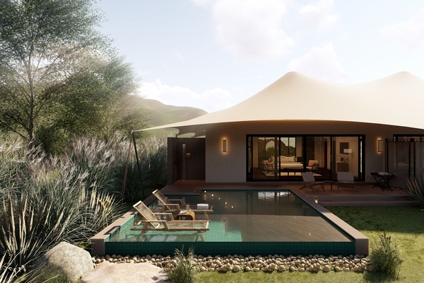 Villa, 1 Bedroom, Private Pool | Private pool