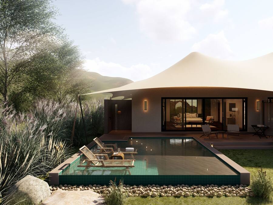Piscina privada