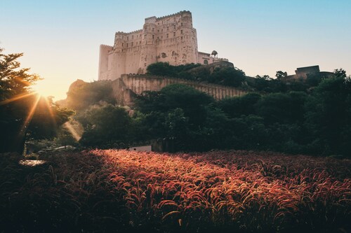 Alila Fort Bishangarh