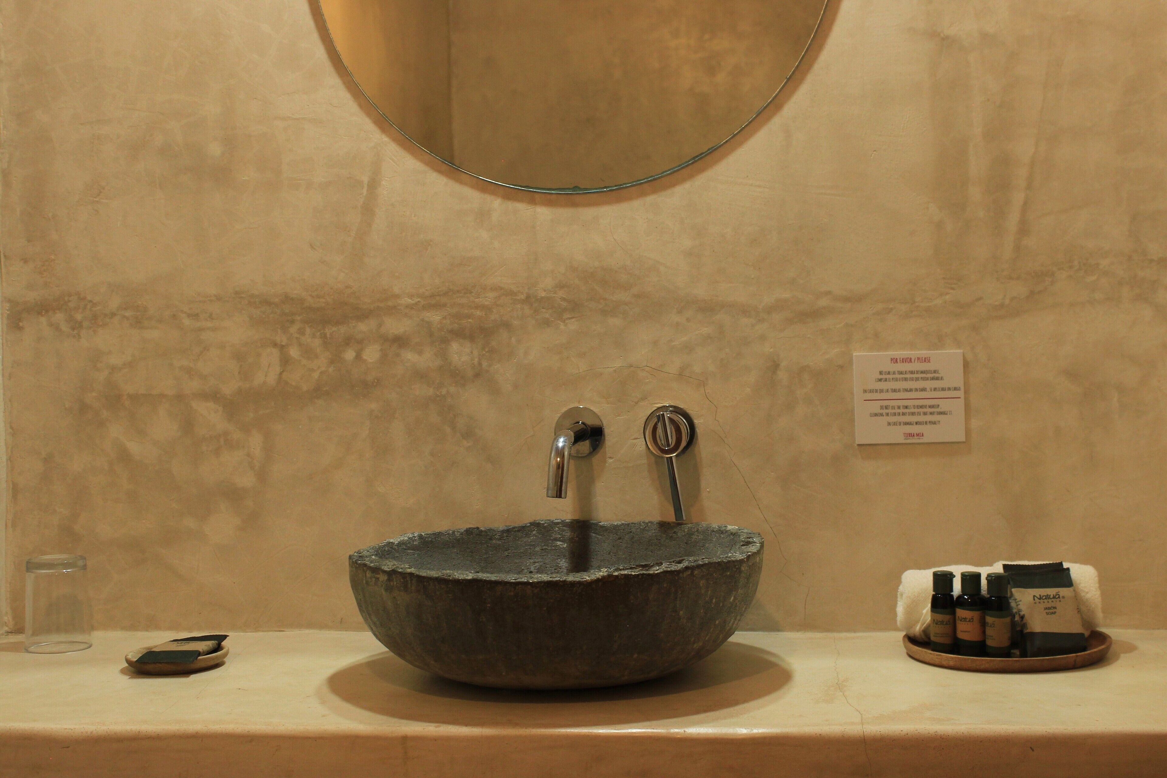 master suite with terrace | bathroom | shower, free toiletries, hair dryer, towels