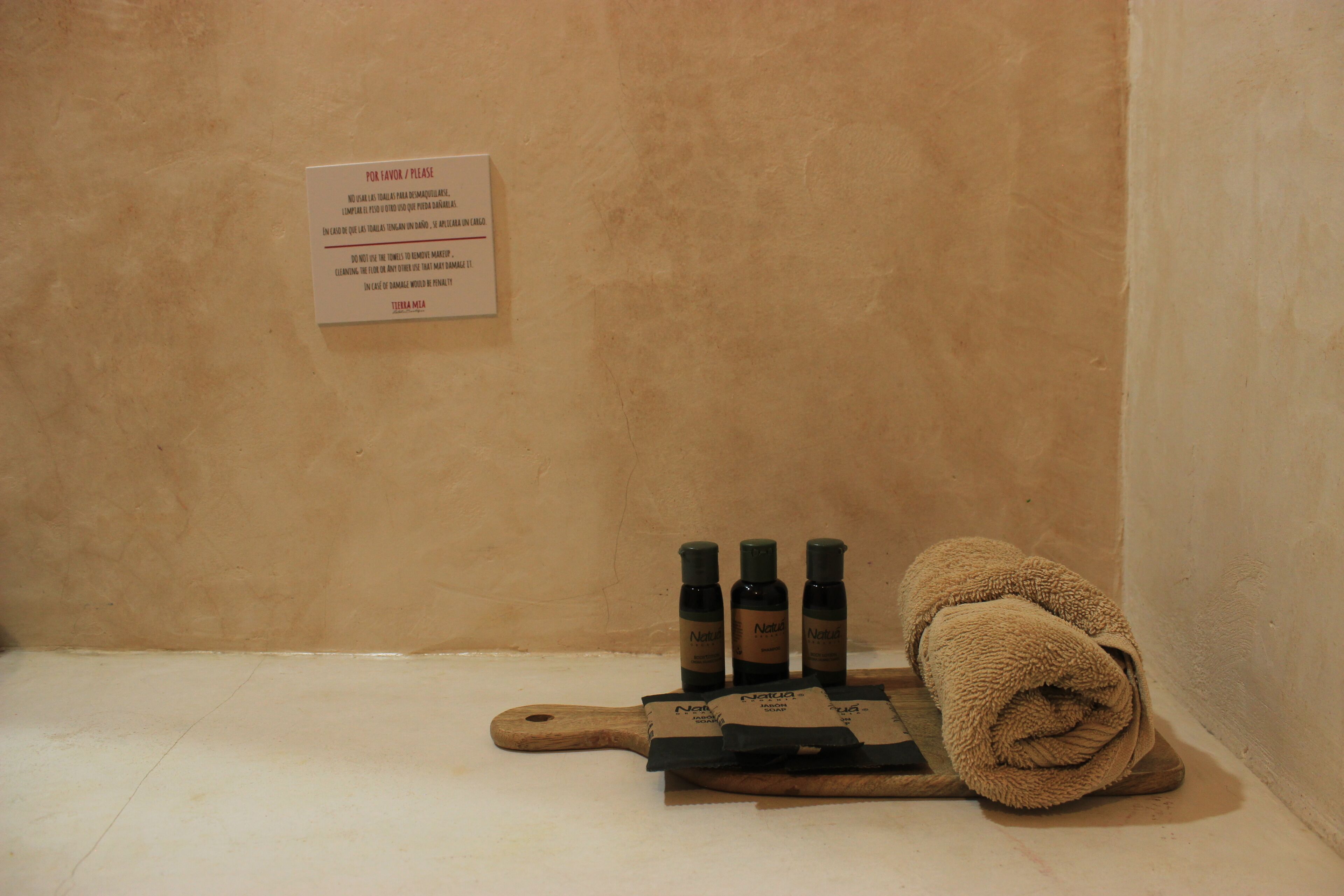 junior suite, pool view | bathroom | shower, free toiletries, hair dryer, towels