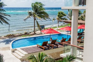 Na praia, prática de pesca 