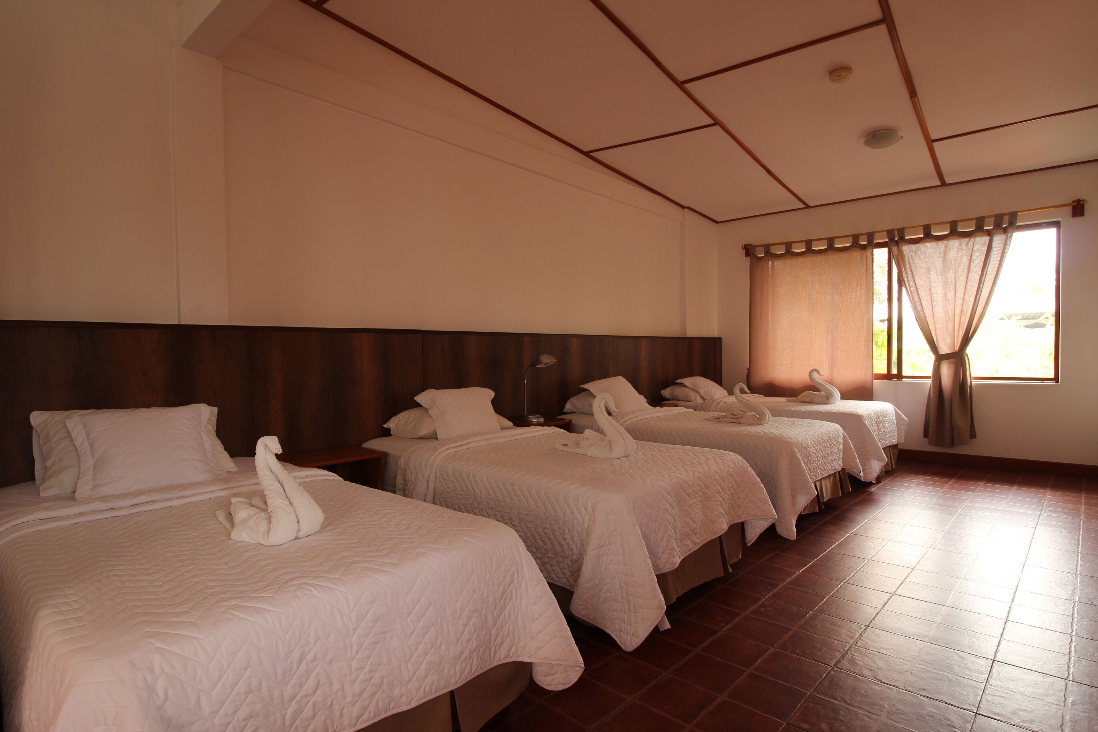 Chambre Quadruple Standard