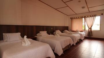 Chambre Quadruple Standard