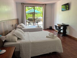 Standard Twin Room, 2 Twin Beds | Down comforters, desk, laptop workspace, soundproofing