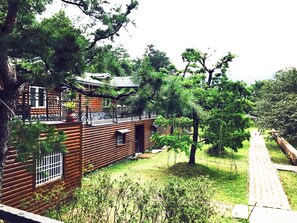 View from property - The Deer Resort (Yuchi)