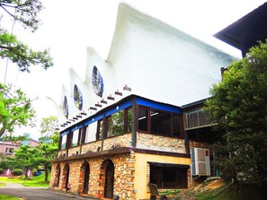 Front of property - The Deer Resort (Yuchi)
