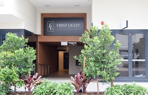 Interior entrance - First Light Mooloolaba, an Ascend Collection Hotel (Mooloolaba)