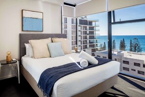 Iron/ironing board, cribs/infant beds, rollaway beds, free WiFi - First Light Mooloolaba, an Ascend Collection Hotel (Mooloolaba)